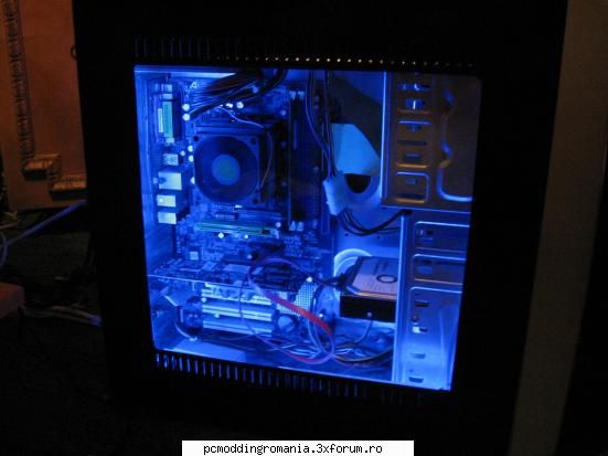 si arata super... :d my pc modding