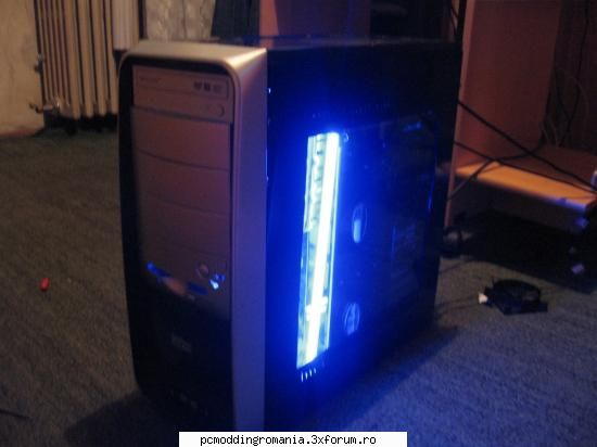 ehh. nu mai fac modificari pe carcasa asta.  o vand.  :hi:  :rolleyes: my pc modding