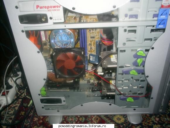 observat forumul si am decis sa postez si eu my pc modding
