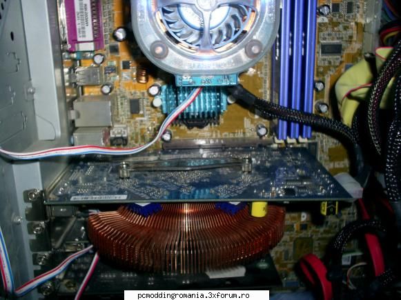 a trecut prin mai multe faze my pc modding