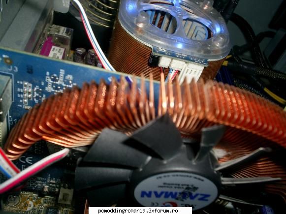cooleru de pe vga my pc modding