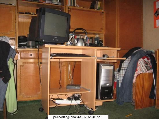 my pc first of all my pc modding