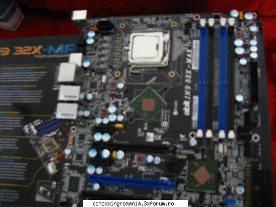 abit in9 32max new pc