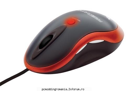 vand mouse gamer edition optical de la trust. (trust gm are 4 butoane + un buton pentru schimbarea