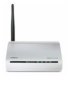 vand router wireless siemens gigaset se361 wlan 54mbps 802.11 g,b  170lei neg. :) vand router